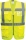 Vesta reflectorizanta Madrid Executive Mesh Portwest, galben