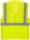 Vesta reflectorizanta Madrid Executive Mesh Portwest, galben