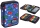 Penar echipat Jumper XL, 38 piese, 2 fermoare, Cherries, CoolPack