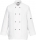 Jacheta bucatar, maneca lunga, pentru femei, alb, regular, Rachel Chefs, Portwest 