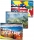Caiet capsat, Geografie, 24 file, diverse modele, Pigna