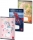 Caiet capsat Tip 2, A5 24 file, diverse modele, Pigna