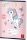 Caiet capsat Tip 2, A5 24 file, diverse modele, Pigna