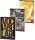 Caiet capsat, Vocabular, 24 file, diverse modele, Pigna