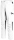 Pantaloni Eco Stretch Trade, alb, regular, Wx2, Portwest