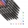 Fineliner Intensity Fine, 0.4 mm, 10 culori/set BIC