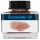 Calimara cu cerneala pastel, 15 ml, culoare cognac, Schneider 