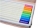 Creioane colorate Irojiten, Volum 4, 5, 6 Woodlands, 30 culori/set Tombow