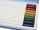 Creioane colorate Irojiten, Volum 4, 5, 6 Woodlands, 30 culori/set Tombow