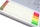 Creioane colorate Irojiten, Volum 7, 8, 9 Seascape, 30 culori/set Tombow