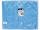 Laveta microfibra albastra universala Clarina 30x40cm, 10Buc/set
