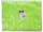 Laveta microfibra verde universala Clarina 30x40cm, 10Buc/set