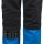 Pantalon cu pieptar, albastru / negru / galben, Comfort, Rock Safety 