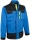 Geaca, albastru / negru / galben, Comfort, Rock Safety 
