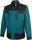Geaca, verde / negru, Comfort, Rock Safety 