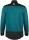 Geaca, verde / negru, Comfort, Rock Safety 