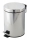 Galeata cu pedala inox 5 litri