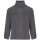 Hanorac barbati fleece Artic, 300 g/m2, gri plumb, Roly