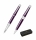 Set stilou + pix Beverly Deep Purple Lacquer CT Cross