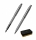 Set stilou + pix Century II Gunmetal Gray BT Cross