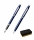 Set stilou + pix Century II Translucent Blue Lacquer RT Cross