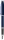 Set stilou + pix Century II Translucent Blue Lacquer RT Cross