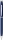 Set stilou + pix Century II Translucent Blue Lacquer RT Cross