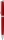 Set stilou + pix Hemisphere Red Comet CT Waterman