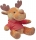 Pachet cadou: ren plus, set 3 globuri si sac de colorat