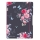 Caiet My book flex, A4, velin, coperta pp, ladylike flowers, Herlitz