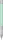 Creion mecanic, Mono graph, verde, 0.5 mm, Tombow