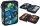 Penar echipat Jumper XL, 38 piese, 2 fermoare, Football Green, CoolPack