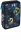 Penar echipat Jumper XL, 38 piese, 2 fermoare, Football Blue, CoolPack