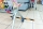 Banda autoadeziva marcare locatii, detasabila, Duraline 50/05, 50 mm x 15 m, galben/negru Durable