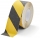 Banda anti-alunecare Grip, 75mm latime, galben-negru Durable