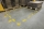 Marcaj autoadeziv pentru podea forma linie 50 x 150 mm galben 10 buc/set Durable