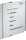 Stand cu panou de informatii Info Sign, A4, argintiu Durable 