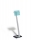 Stand cu panou de informatii, A4, Crystal, argintiu Durable