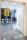 Rama magnetica autoadeziva Duraframe Security, A4, negru-galben, 2 buc/set Durable