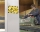 Rama magnetica autoadeziva Duraframe Security, A4, negru-galben, 2 buc/set Durable
