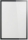 Rama magnetica electrostatica, Duraframe Poster Sun A3 negru 2 buc/set Durable 