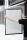 Rama magnetica electrostatica, Duraframe Poster Sun A1 negru Durable 