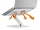 Suport pentru laptop Rise, pt. birou, de la 10