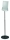 Stand cu panou de informatii, A4, Sherpa, antracit Durable