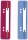 Alonje indosariere, diverse culori, 25 buc/set Durable