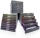 Cutie organizare Varicolor cu 10 sertare Durable