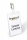 Ecuson vertical transparent clip metalic 90 x 60 mm 25 buc/set Durable