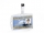 Suport de card 54 x 85 mm 25 buc/set Durable