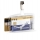 Ecuson dublu transparent  54 x 85 mm 25 buc/set Durable