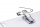 Ecuson ac si clip 54 x 90 mm 50 buc/ set Durable